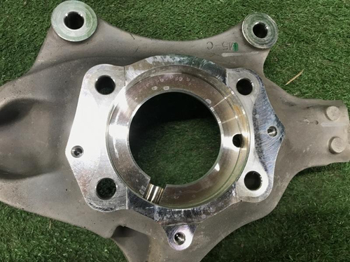 Кулак поворотный передний правый Kia Sorento 4 (2020-н.в.)