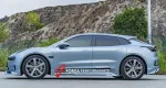 Полукарбонвый обвес для Zeekr 001 2021-2024 Зикр