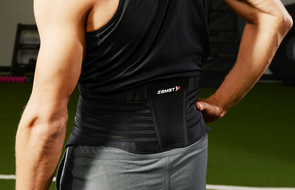 Стабилизатор Zamst Back Brace ZW5