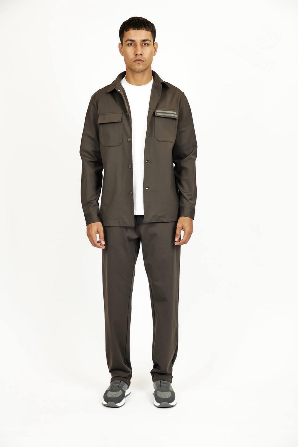 Спортивный костюм Ermenegildo Zegna