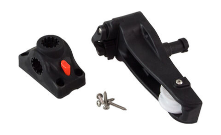 Роульс для ПВХ лодки в комплекте с креплением CFMT303