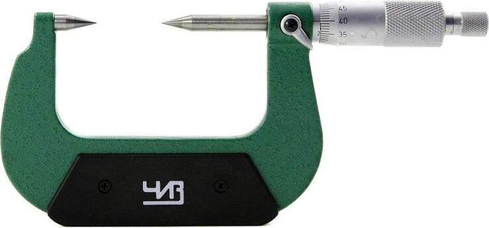 Микрометр цифровой ЧИЗ МК-ТП- 75 0.01 ЧИЗ 51124