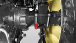 Трактор Solis-Gold | Солис-Голд 50С A/С 4x4 8+2 Radial agri 250-85R20 / 340-85R28 (с ПСМ)