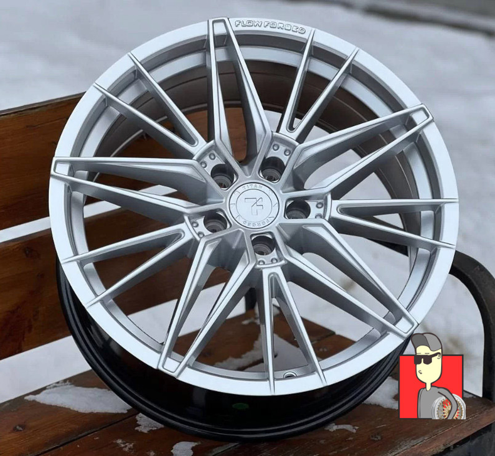 Комплект дисков Titan Forged TF30 21x9 et35 5x114.3