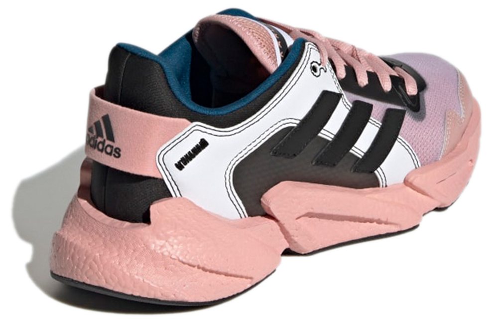 Кроссовки Adidas X9000 (Женская размерная сетка)