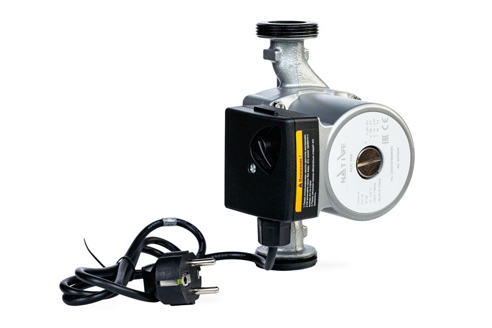 Циркуляционный насос NOC, Native