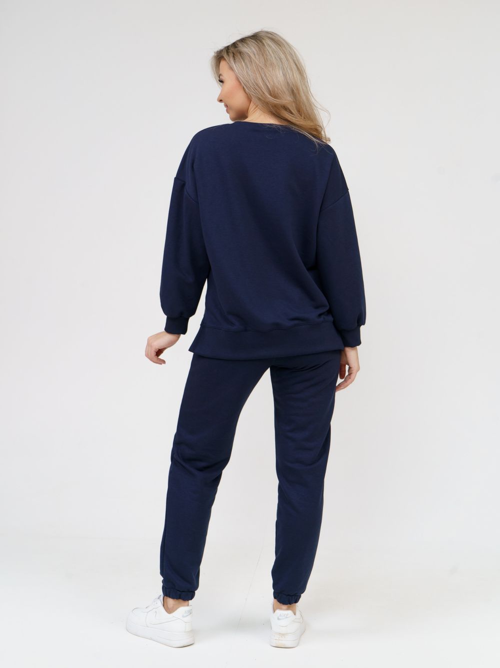 898 Костюм "Темно-синий" SveTekst (Акция)