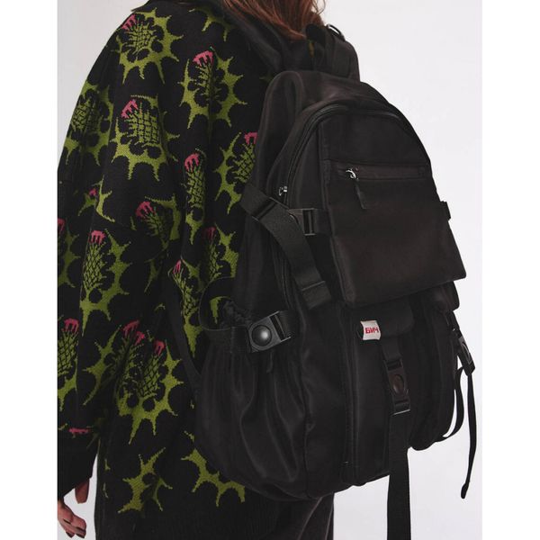 Рюкзак Рабочий черный - фото 3