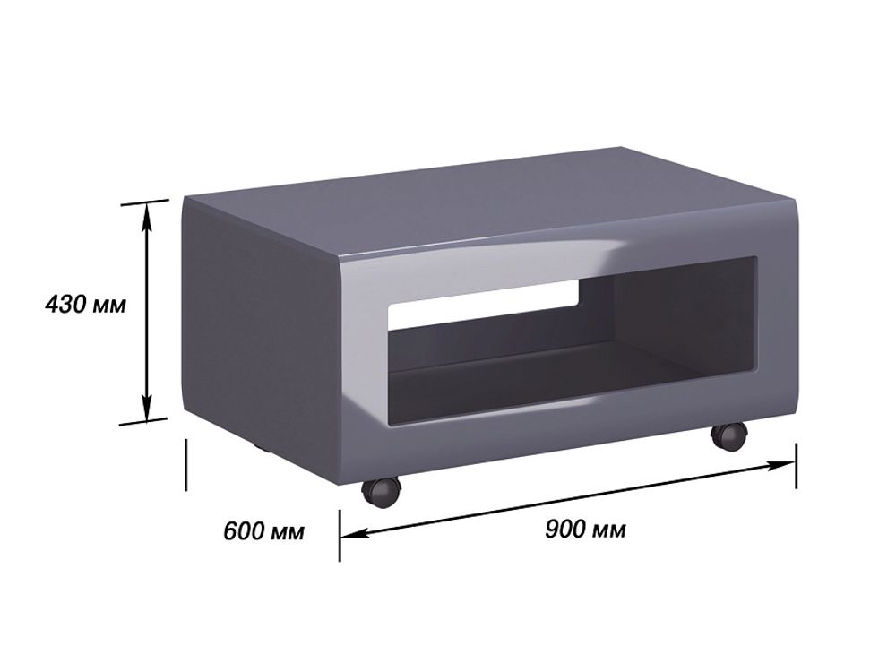 Стокгольм Стол журнальный
