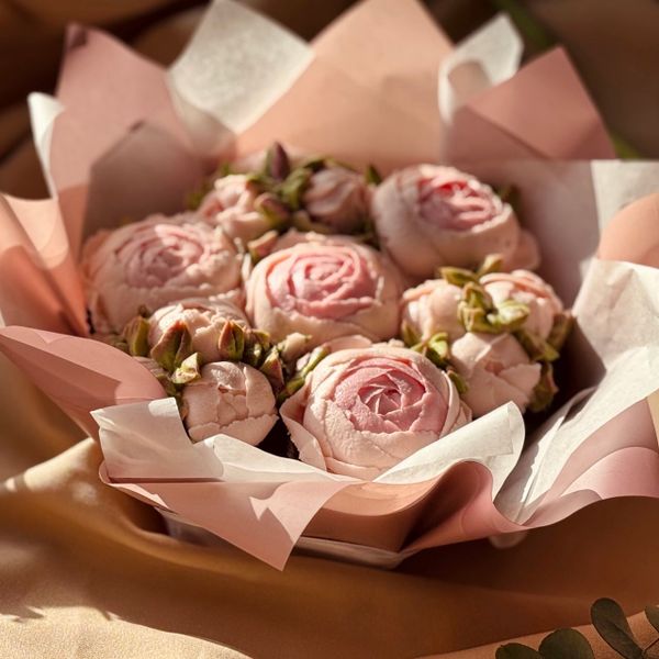 СРЕДНИЕ БУКЕТЫ