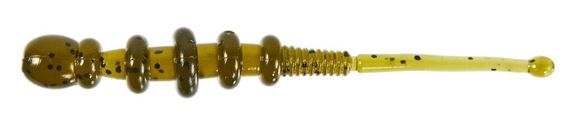 Слаги съедобные LJ Pro Series TIPSY WORM 2,3in (5,84 см), цв. T78, 12 шт.