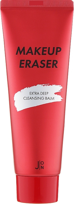 J:ON БАЛЬЗАМ ДЛЯ ЛИЦА ГИДРОФИЛЬНЫЙ - MAKEUP ERASER EXTRA DEEP CLEANSING BALM, 100МЛ