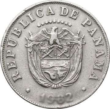 5 сентесимо 1962-1993 Панама