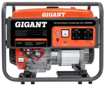 Генератор бензиновый Gigant GGL-5500ES