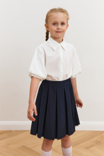 Блузка д/д DELORAS C64117S