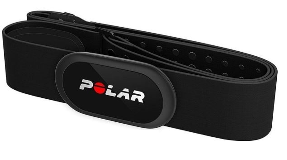 Мультиспортивные часы пульсометры Polar Vantage V2 Black H10