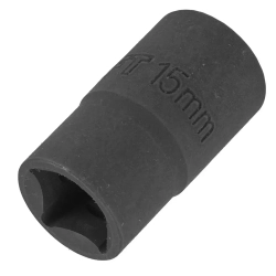 Головка 1/2'', 15мм (6гр.) FORCEKRAFT FK-44515K