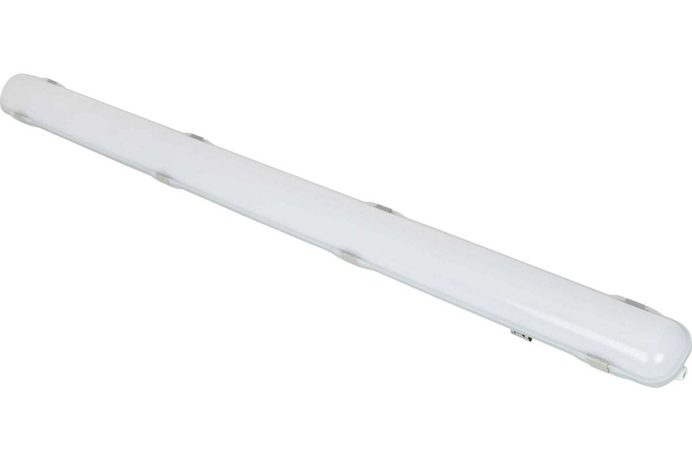 Cветильник LED ДСП Айсберг VS1401 линейный 40W-5000Lm 4000К Опал IP65 с БАП 1ч vs1401-40-op-4k-Li1h