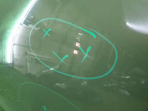 Дверь передняя левая Audi Q5 2 80A (2017-н.в.)