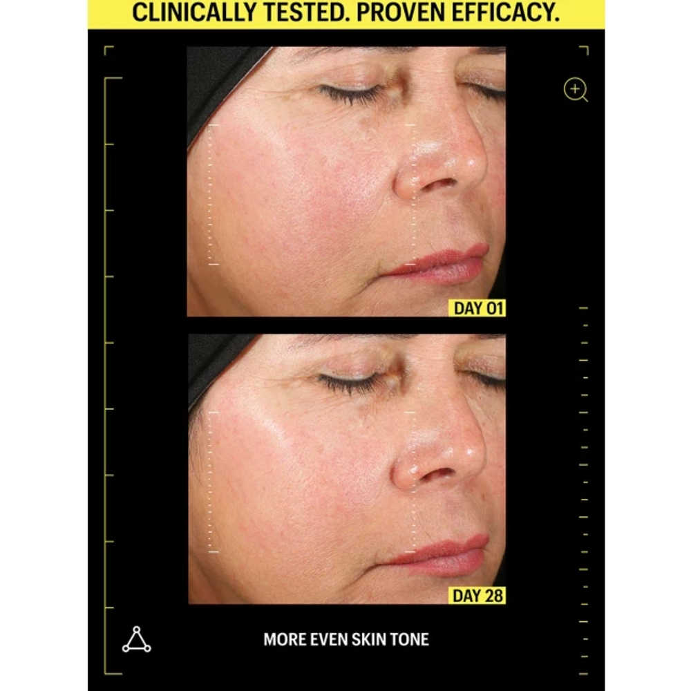 Усиленный ночной восстанавливающий пептидный крем с 0,1% ретиналем