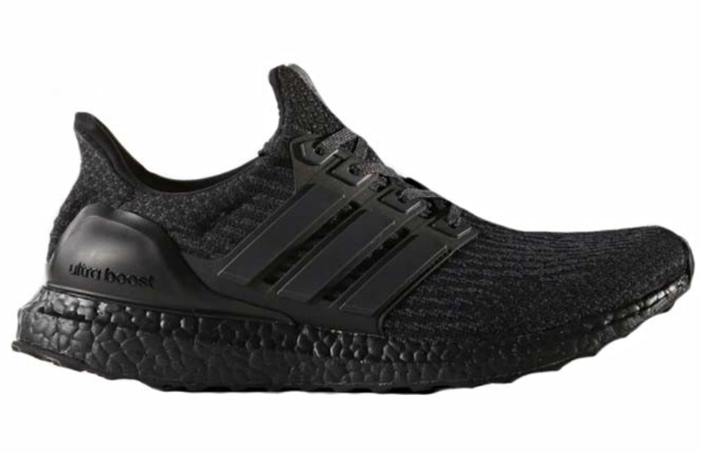 Кроссовки Adidas Ultraboost 3.0 Triple Black