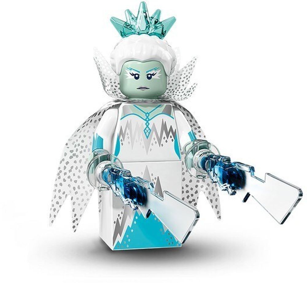 Минифигурка LEGO   71013 - 1 Ледяная королева