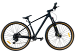 Велосипед 29" TIMETRY TT427 р.16,5" 9ск. черный