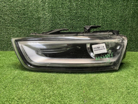 Фара левая Audi Q3 (2011-2014) ксенон