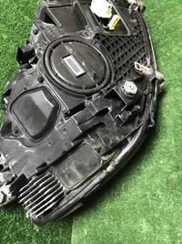 Фара левая Mercedes S W222 (17-20) Multibeam LED
