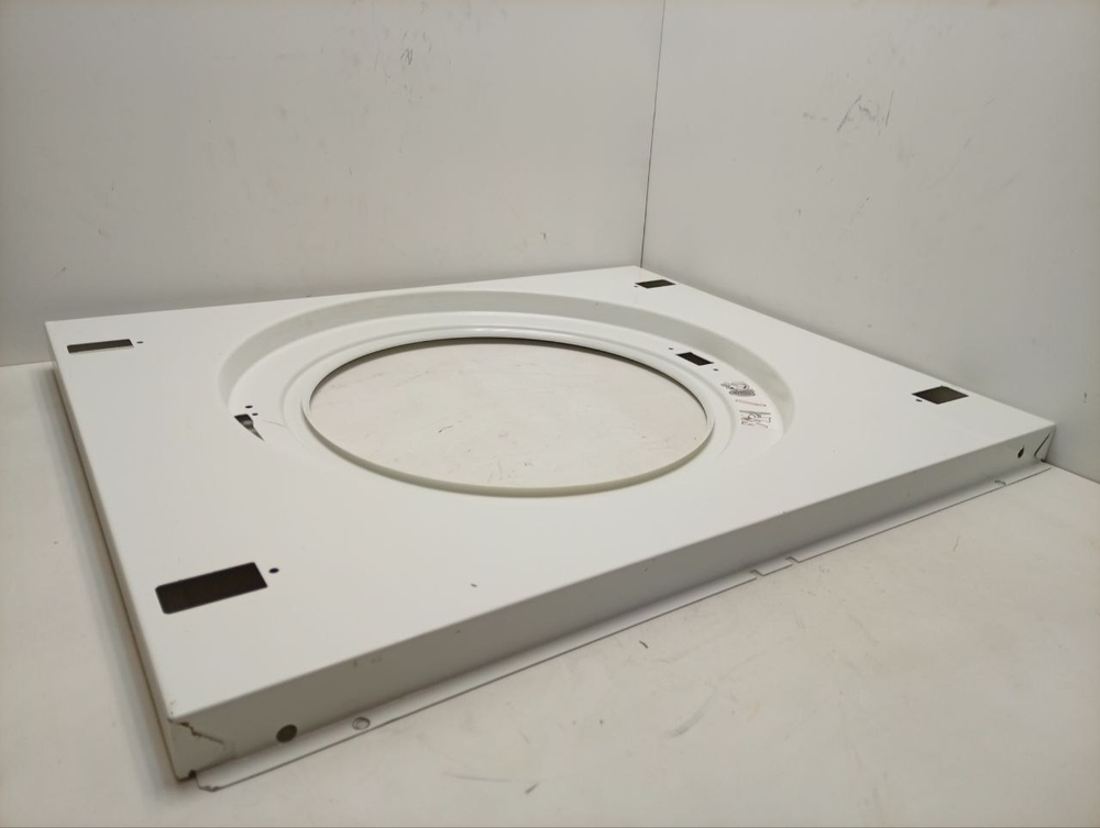 WFXI2840EU кт22 Передняя часть корпуса для стиральной машины Bosch б/у