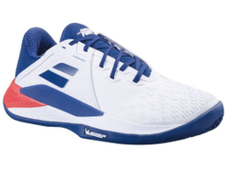 Теннисные кроссовки Babolat Propulse Fury 3 Clay Men - White