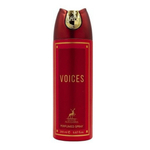 AL HAMBRA VOICES deo 200ml жен