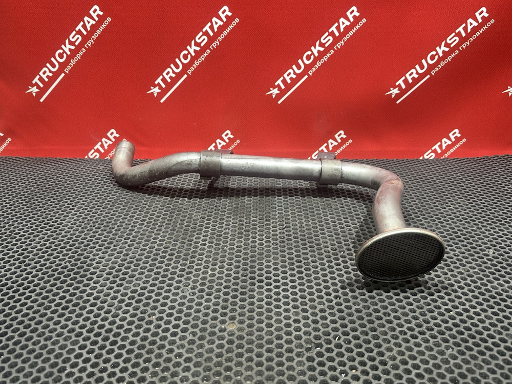 Маслозаборник