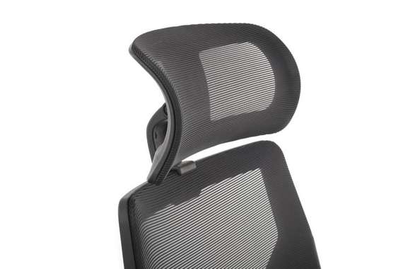 Кресло Oliver RCH W-203AC Черный пластик/Черный