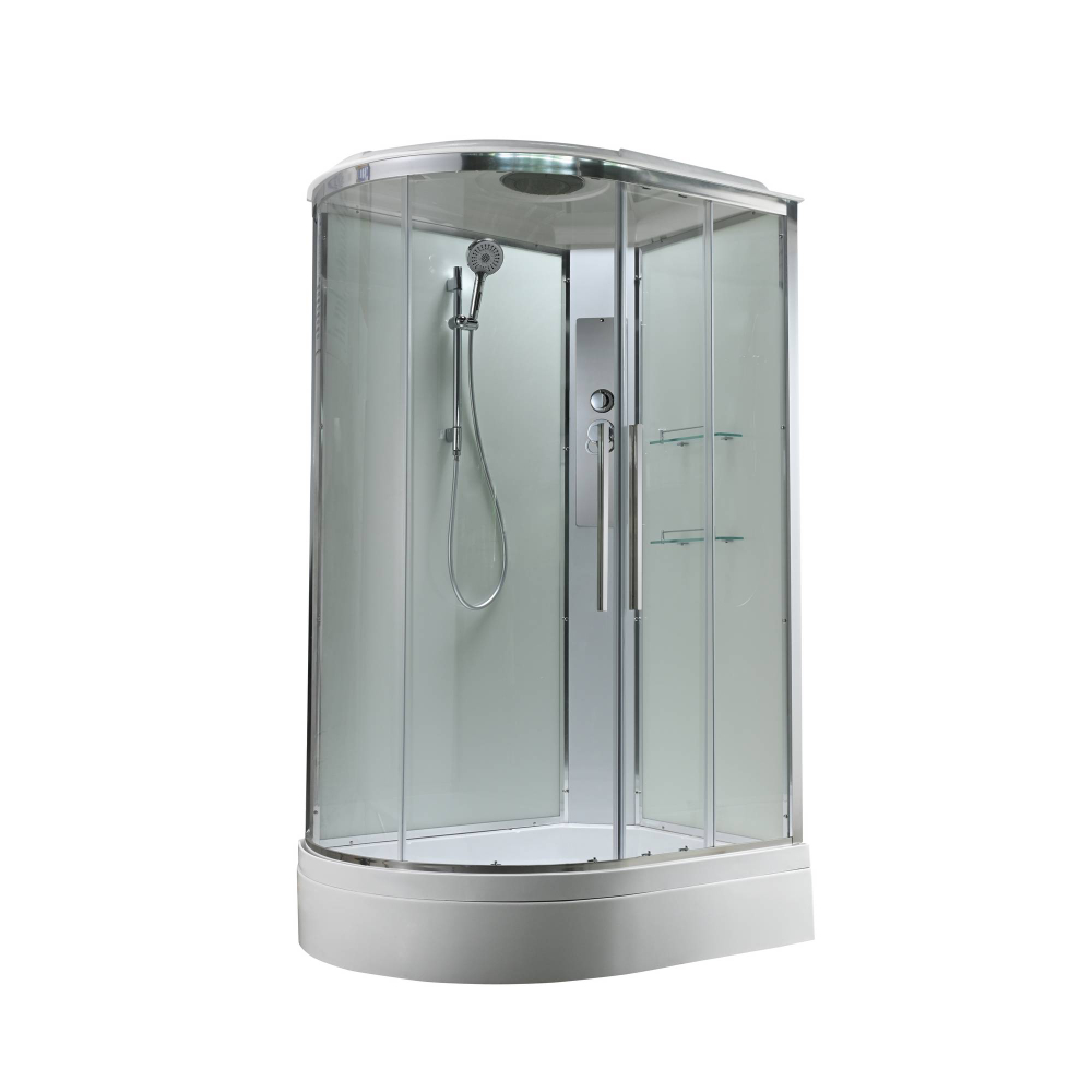 Душевая кабина AvaCan (АваКан) EM3912RT со средним поддоном, 120х90х220