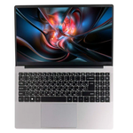 15.6" Ноутбук HIPER OFFICE HLP (H1574O7165WM) (1920x1080, Intel Core i7-1255U, RAM 16ГБ,SSD 512ГБ, Intel UHD Graphics, Win 10 Pro)