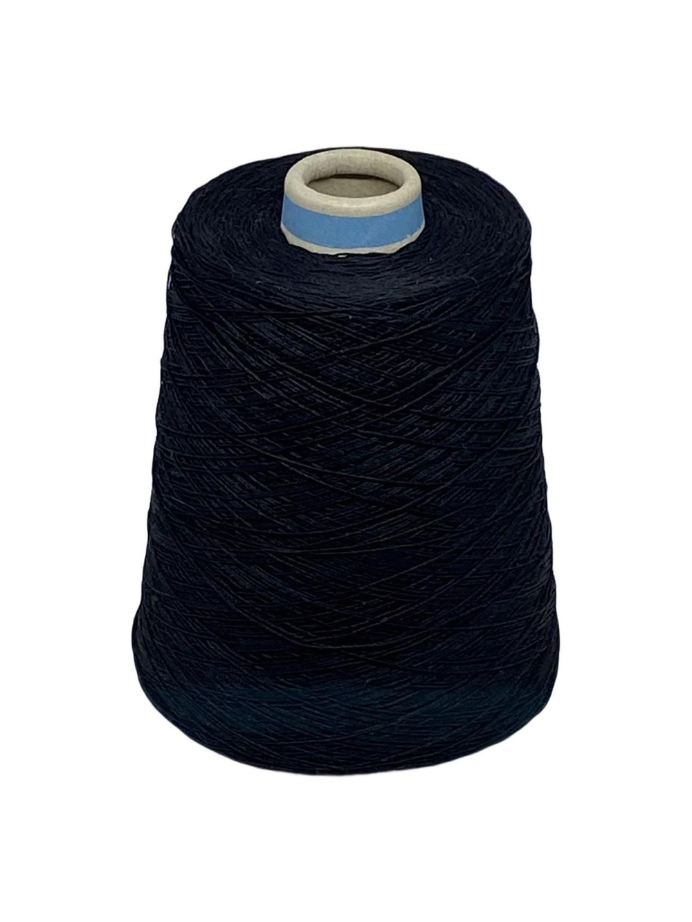 Пряжа на бобине (Италия) 100% мерсеризованный хлопок 100г-800м 240г