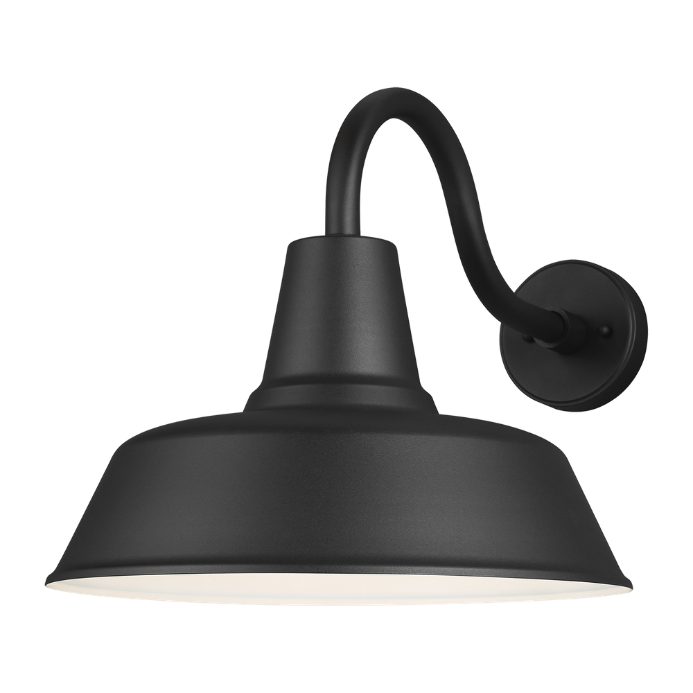 Настенный светильник Visual Comfort Barn Light Extra Large One Light Outdoor Turtle Friendly Wall Lantern