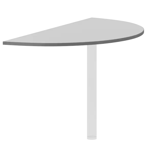 Приставка А-026 Серый 1200x600x22 Арго