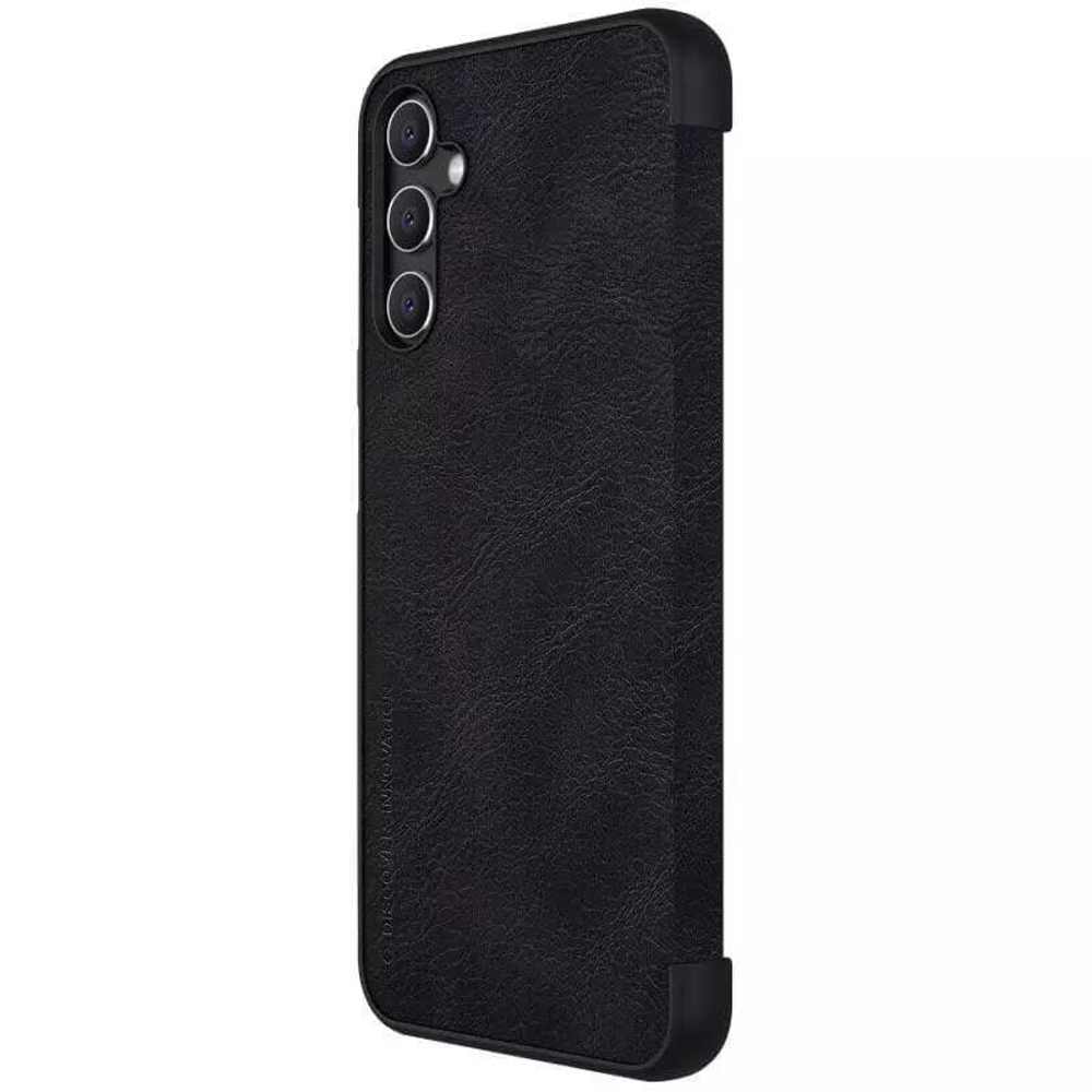 Кожаный чехол-книжка Nillkin Leather Qin для Samsung Galaxy A14 5G