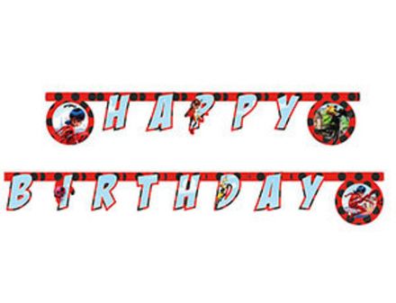 Гирлянда НВ "Леди Баг и Супер кот"