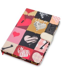 BM-47/1 Блокнот бол. «Пэчворк» (твердая обложка)