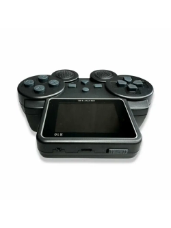 Портативная игровая консоль M18 черный