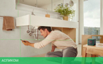 Лазерный нивелир Bosch Quigo MM2 Green (0.603.663.C02)
