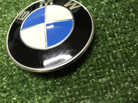 Эмблема капота Bmw X5 F15 (2013-2018)