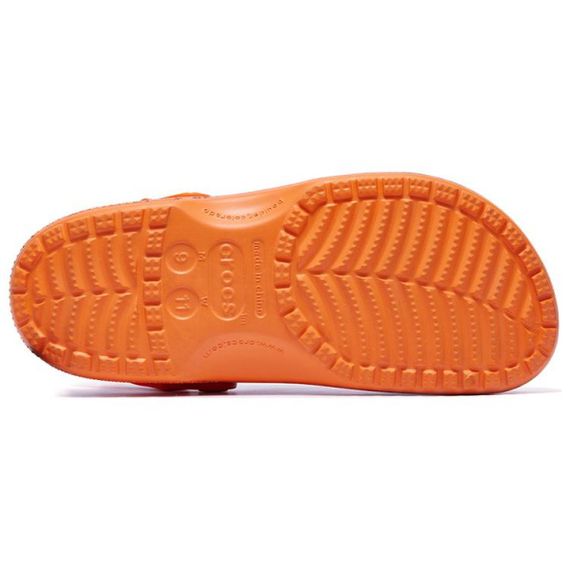 Crocs Classic Clog 'Orange'