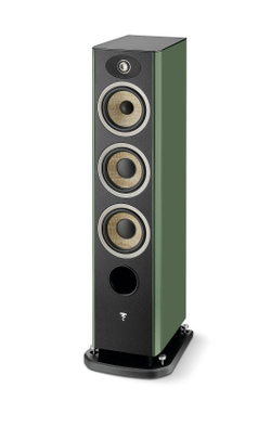 Напольная АС Focal ARIA EVO X N2 Moss Green High Gloss