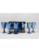 Фужеры для вина " Лазурит"