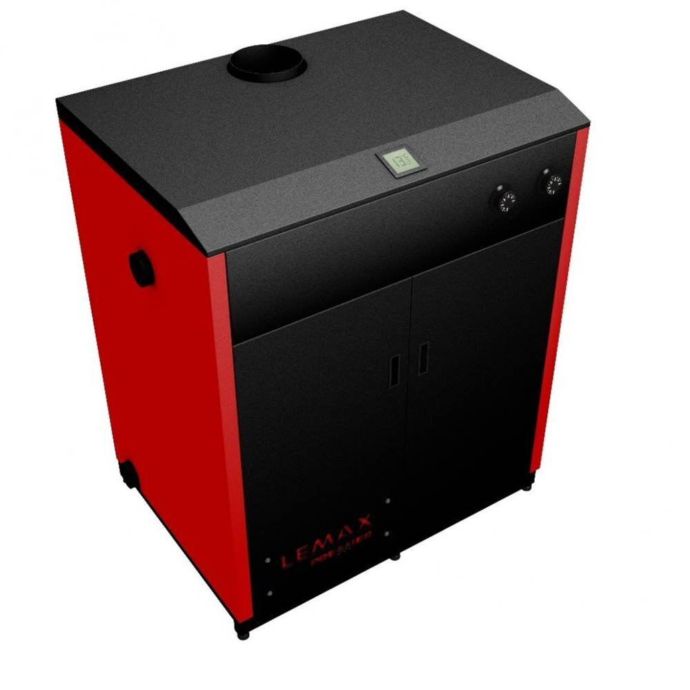 Напольный газовый котел Лемакс Premier 100
