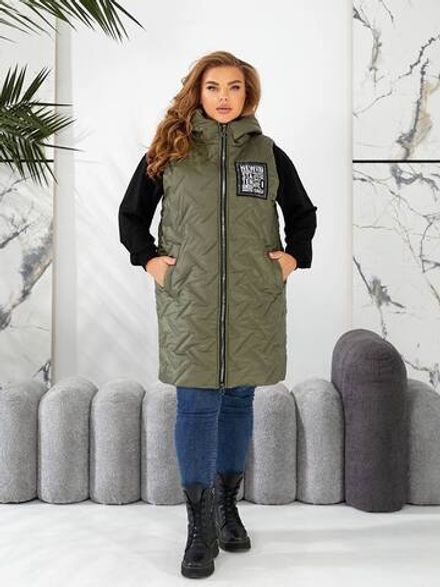 Жилет УК-521-1 Fabrika